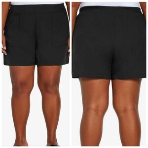 Wildfox Woman's Black Shorts